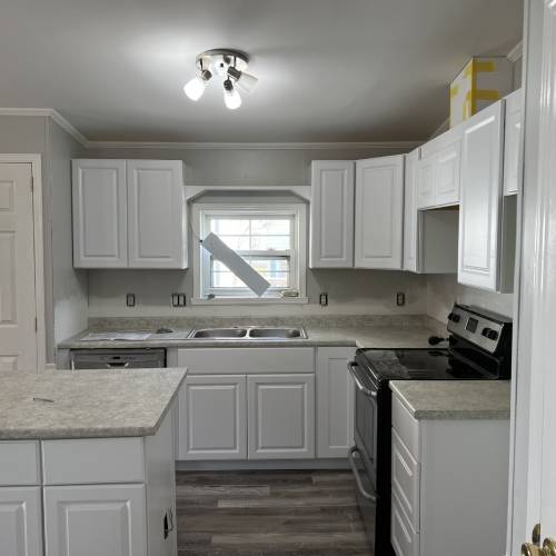 Kitchen Remodeling